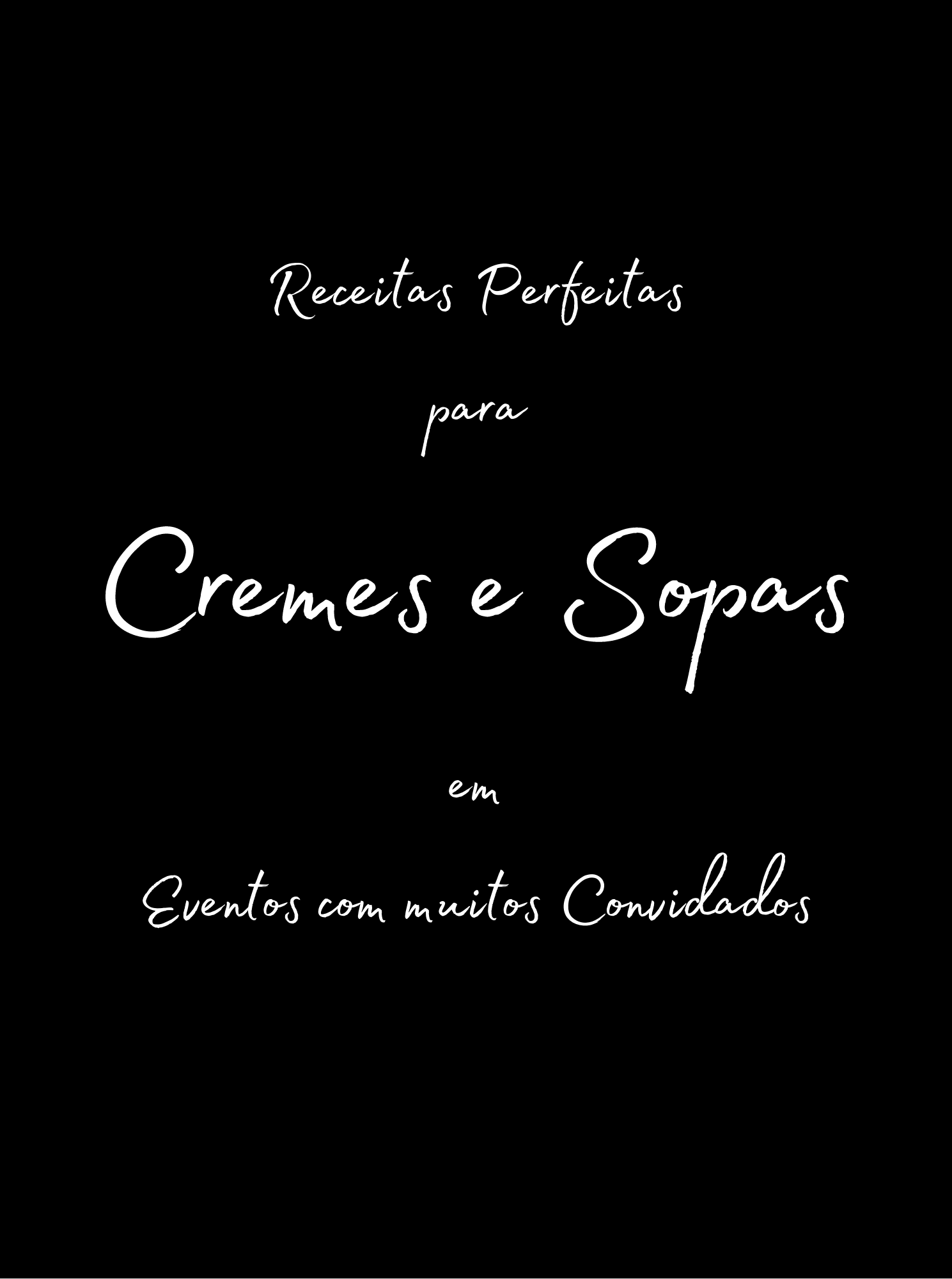 ********************************************************************************* CREMES & SOPAS 