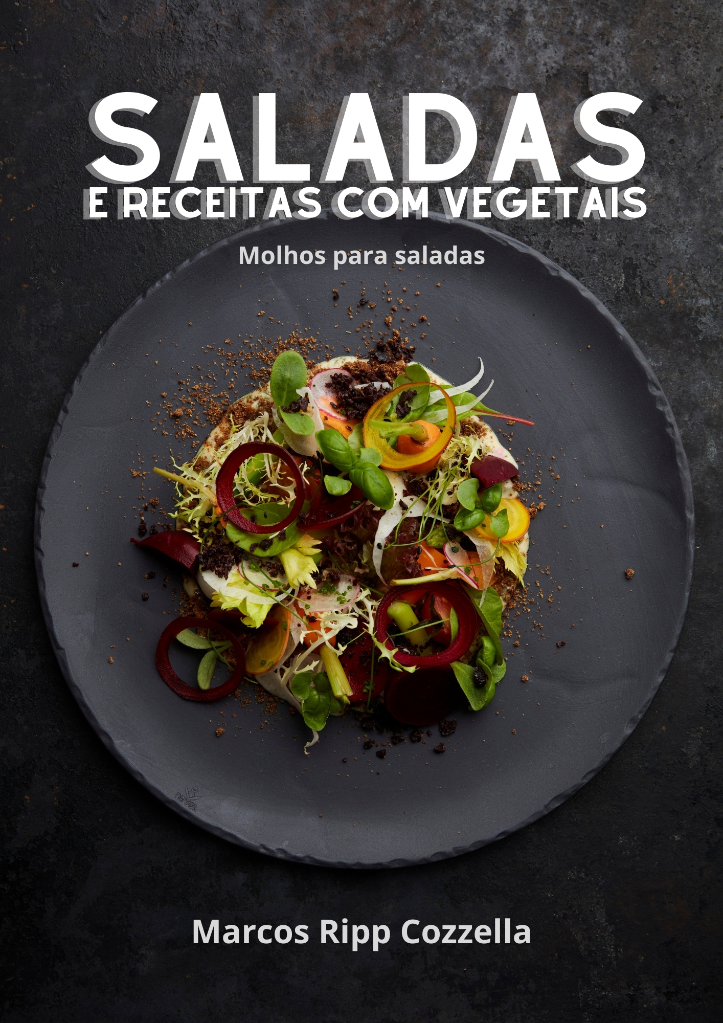 Capa em HD para impressão