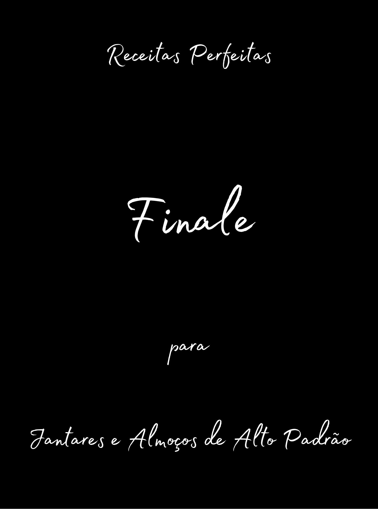 ********************************************************************************  FINALE - Petit Fours