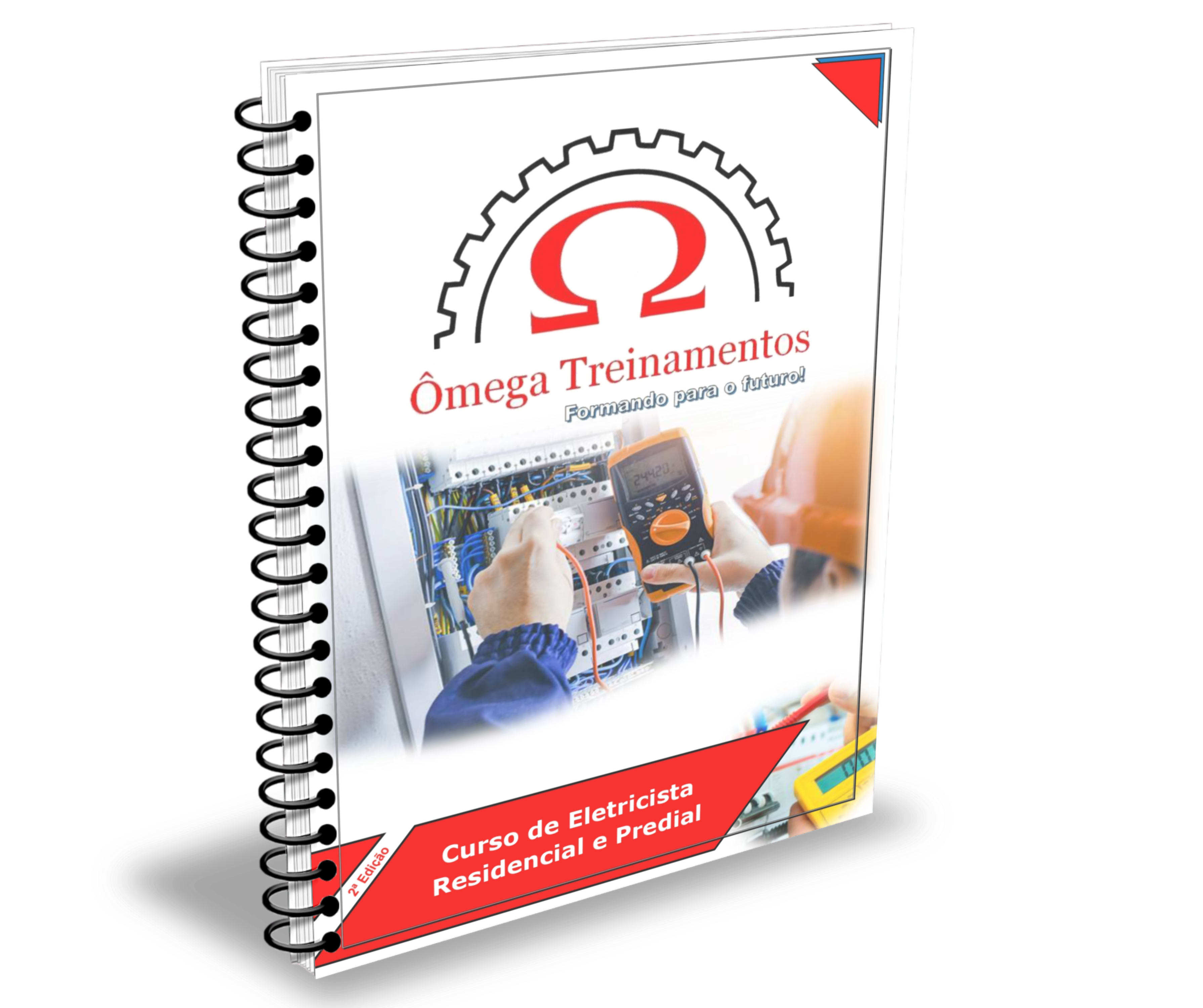 APOSTILA DE ELETRICISTA RESIDENCIAL E PREDIAL