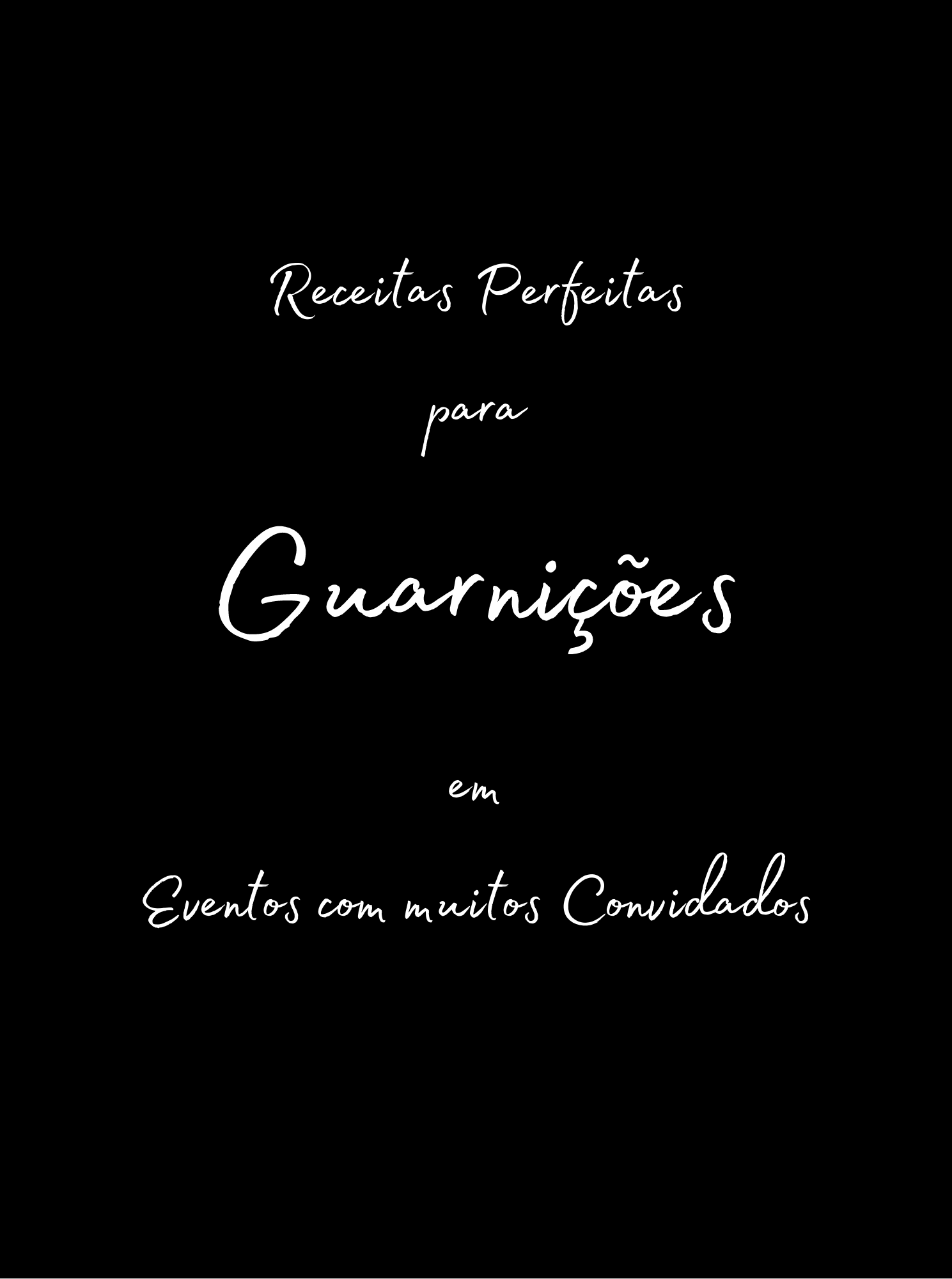 ******************************************************************************* GUARNIÇÕES & ACOMPANHAMENTO  