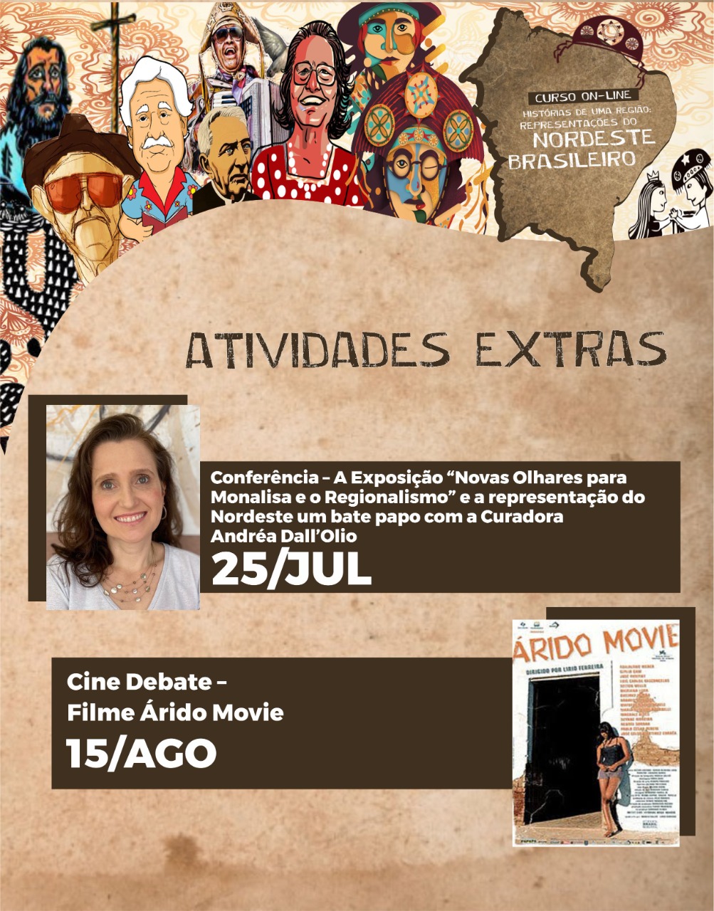 ATIVIDADES EXTRAS
