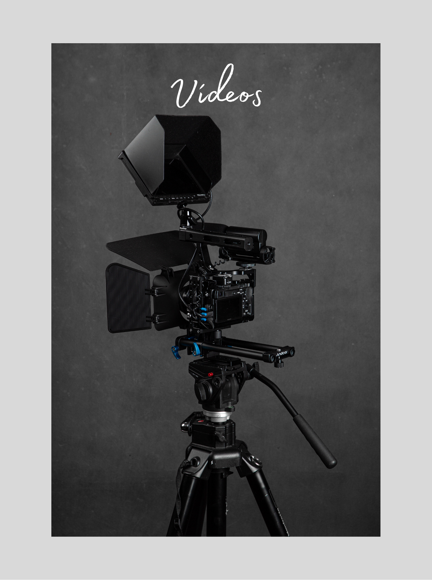 ********************************************************************************  VÍDEOS 